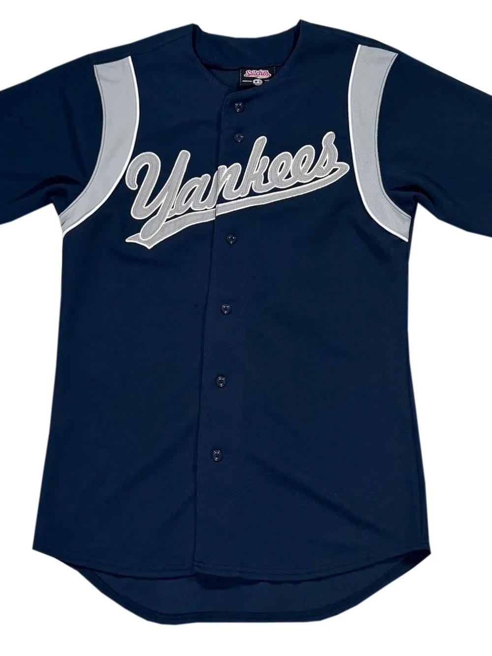 Vintage Stitches New York Yankees Jeter #2 Jersey (Size M) NWT
